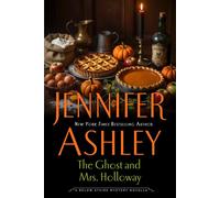 The Ghost and Mrs. Holloway - Jennifer Ashley - JA / AG Publishing - ebook (ePub) - Livre