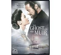 The Ghost and Mrs. Muir by Gene Tierney