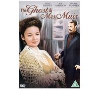 The Ghost and Mrs. Muir [Import anglais]