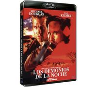 The Ghost And The Darkness [Blu-ray]