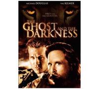 The Ghost and the Darkness DVD G