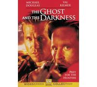 The Ghost and the Darkness [Import USA Zone 1]