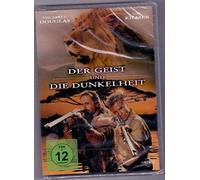 The Ghost And The Darkness_Region 2_Eu_Import With Original English Soundtrack