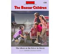 The Ghost At The Drive-In Movie, The Boxcar Children Mysteries Series Gertrude Chandler Warner (Auteur)