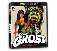 The Ghost Blu-ray 4K Ultra HD