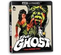 The Ghost Blu-ray 4K Ultra HD