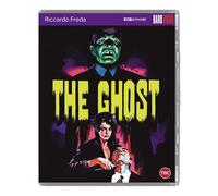 The Ghost Blu-ray 4K Ultra HD