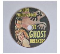 The Ghost Breakers (1940) - Bob Hope, Paulette Goddard Dvd