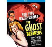 The Ghost Breakers [Blu-Ray]