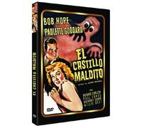 The Ghost Breakers - George Marshall - Bob Hope y Paulette Goddard - Audio: espagnol, anglais. Sous-titres: Espagnol.