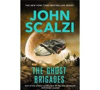 The Ghost Brigades (The Old Man'S War Series) (Paperback) John Scalzi, Gary Blythe (Auteur)