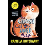 The Ghost Cat Who Saved My Life