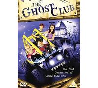 Ghost Club – CD – Import
