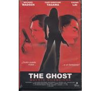 The Ghost (Code Of The Dragon) (2001) / The Ghost, Muerte Silenciosa (Dvd)