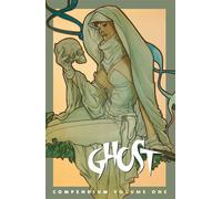 The Ghost Compendium Volume 1 - Eric Luke - Dark Horse Books - ebook (ePub illustré) - Livre