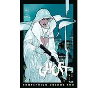 The Ghost Compendium Volume 2 - Chris Warner - Dark Horse Books - ebook (ePub illustré) - Livre