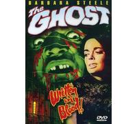 The Ghost [Dvd] Black & White, Unrated