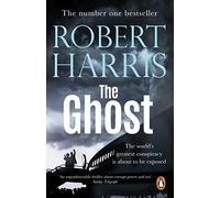 The Ghost: From the bestselling author of Conclave