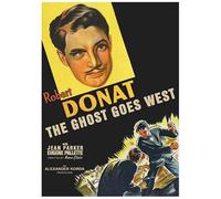 The Ghost Goes West