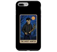 The Ghost Hunter Carte de Tarot Motif Squelette Coque pour iPhone 7 Plus/8 Plus