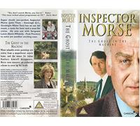 THE GHOST IN THE MACHINE - INSPECTOR MORSE (SERIES THREE, VOLUME ONE)