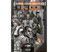The Ghost in the Shell Perfect edition - Tome 1.5