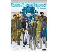 The Ghost in the shell - Stand Alone Complex - Tome 01