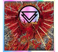 The Ghost Inside - Rise From The Ashes: Live At The Shrine (Iex) (Orange Vinyl) [Vinyl Lp] Explicit, Orange, Colored Vinyl, Gatefold Lp Jacket, Indie Exclusive