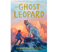 The Ghost Leopard - Hannah Gold - HarperCollinsChildren’sBooks - ebook (ePub) - Livre