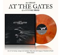 At the Gates – The Ghost of a Future Dead – Vinyle édition limitée (orange-rouge marbré)