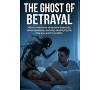 The Ghost of Betrayal: The Clinical Guide to Silencing Relationship Anxiety, Overcoming Jealousy, and Healing Your Anxious Attachment.