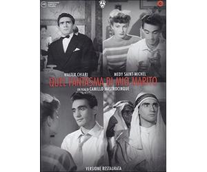 The Ghost of My Husband ( Quel fantasma di mio marito )