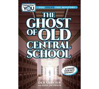 The Ghost Of Old Central School
