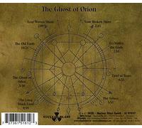The Ghost Of Orion by My Dying Bride [CD] NEUF