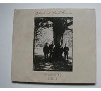 The Ghost Of Paul Revere Field Notes, Vol. 1 (CD)