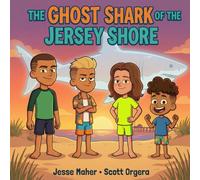 The Ghost Shark of the Jersey Shore
