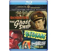 The Ghost Ship / Bedlam