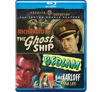 The Ghost Ship - Blu-ray - Import (Région B, pas de version française) - 2023