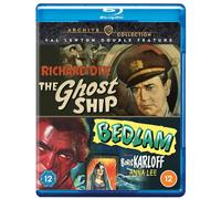 The Ghost Ship - Blu-ray - Import (Région B, pas de version française) - 2023