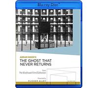 The Ghost That Never Returns [Blu-Ray]