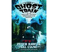 The Ghost Train: A Miskatonic University Spiritualism Club Adventure