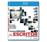 The Ghost Writer (2010) / El Escritor (Blu Ray)