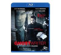 The ghost writer Blu-ray