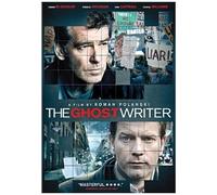 The Ghost Writer - Dvd Thriller Politique De Roman Polanski