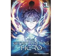 The Ghost Writing Hero - Tome 1 Webtoon (1)