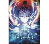 The Ghost Writing Hero - Tome 1 Webtoon