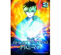 The Ghost Writing Hero - Tome 2 Webtoon - Ji-Gab-Song - Kworld - broché - Manga