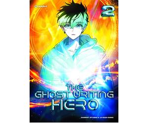 The Ghost Writing Hero - Tome 2 Webtoon - Ji-Gab-Song - Kworld - broché - Manga