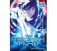 The Ghost Writing Hero - Tome 5 Webtoon
