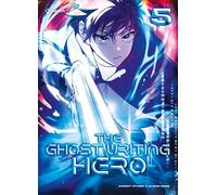 The Ghost Writing Hero - Tome 5 Webtoon - Carrot Studio - Kworld - broché - Manga